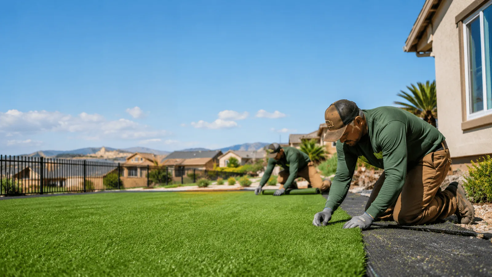 Pet Turf Installation in Mount Sterling, IL near me